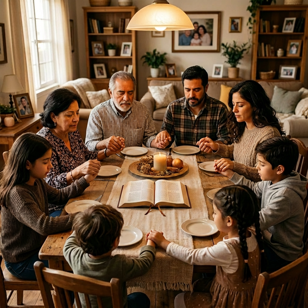Concepto Familia Latina Pagina Web Generazional En Espanol